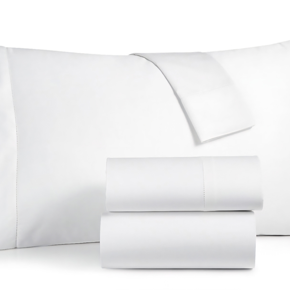 Sealy White Bedding Set